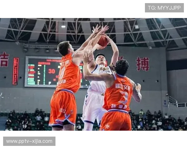 广厦布朗狂砍41分撕破上海 第三节单节32-22定胜负